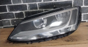 5C7941005 orj 11-18 vw jetta sol ön far