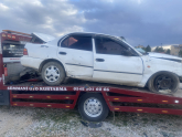 Corolla.  Sağ ön kapı