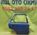 hyundai excel sağ arka kapı