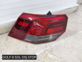 5H0945095 GOLF 8 SOL DIŞ STOP ( GOLF YAZILI )