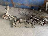 FORD CONNECT MOTOR BEŞİĞİ ORJ SÖKME HATASIZ