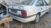 Vectra a arka tampon orijinal beyaz ve sağ sol stop