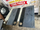 TOFAŞ ŞAHİN S DOĞAN S KARTAL KAPI DÖŞEMESİ TAKIMI ÇIKMA ORJ
