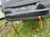 MERCEDES VİTO ARKA TAMPON DEMİRİ OTO FEDAİ