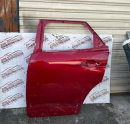 PEUGEOT 3008 KIRMIZI SOL ARKA KAPI ORJINAL