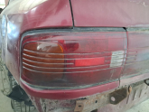 Mazda  323 Sedan Sol  Stop