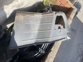 OPEL CORSA D TEK KAPI SAĞ ARKA ÇAMURLUK BAGAJ KAPLAMASI 91164296