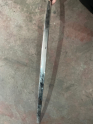 Citroen C3 II Bagaj Kapağı Krom Çıtası 9805081977
