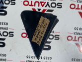 Toyota yaris sağ ön çamurluk kaplama plastiği köşe