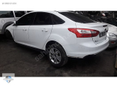 Ford Focus 3 Çıkma Sol Arka Beyaz Hatasız Kapı