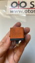 332014456 bmw e30 4 pinli turuncu röle