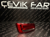 Oto Çıkma Parça / Audi / A3 / Far & Stop / Sol Arka Stop / Çıkma Parça 