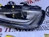 Oto Çıkma Parça / Audi / A4 / Far & Stop / Sol Ön Far / Çıkma Parça 