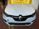 RENAULT MEGAN 4 ÇIKMA ORJİNAL MOTOR KAPUTU BEYAZ RENAULT MEGANE 4