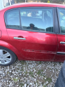 Renault megan 2 sağ arka kapı