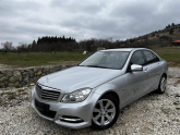MERCEDES W-205 C-CLASS ÖN CAM