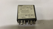 4B0907487A AUDI A8 DIREKSIYON SIMIDI KONTROL ROLESI