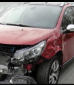 Peugeot 2008 gündüz ledi çerçevesi sol Orjinal 98526633xt