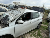 PEUGEOT 308 SOL ÖN KAPI DÖŞEMESİ ORJİNAL ÇIKMA