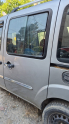 Doblo1 doblo 2 sol sürgülü kapı gri dolu hatasız
