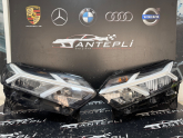 DACİA SANDERO SAĞ SOL FAR FUL LED ÇIKMA ORİJİNAL