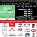 Oto Çıkma Parça / Toyota / Hiace / Far & Stop / Far Kasası / Sıfır Parça 
