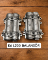Mitsubishi L200 2015-2018 Balansiyer 030626