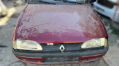 Renault 19 europa ön kaput kırmızı renk çıkma orijinal