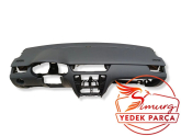 Skoda Octavia A7 Dashboard (Ön Göğüs / Torpido) 5E1857007AK 9B9