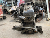 MİTSUBİSHİ GALANT MOTOR BLOĞU 2.0 MOTOR ORJİNAL ÇIKMA