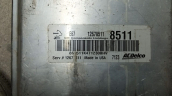E67 12678511 8511  CADİLLAC STS 3.6 MOTOR BEYNİ