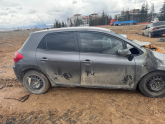 Toyota Auris  sağ  ön kapı