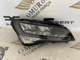 SKODA SÜPER B SAĞ FAR ORİJİNAL ÇIKMA