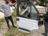RENAULT MASTER SAĞ ÖN KAPI KİLİDİ 1998-2008 MODEL