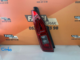 COMBO E SOL STOP SIFIR İTHAL 9