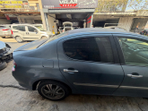 Peugeot 407 sağ arka Çamurluk çıkma