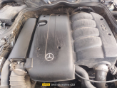W211 MERCEDES 220 CDİ MOTOR MUAYYER