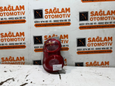 ÇIKMA SMART FORTWO W451 SOL ARKA STOP A4518200364