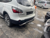 NİSSAN QASHQAI - ARKA TAMPON DOLU 2012 MODEL