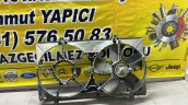 2009-14 MODEL TOYOTA COROLLA HB HATASIZ ORJ ÇIKMA FAN MOTORU