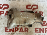 FİAT MAREA 1.6 16 VALF ÇIKMA ORİJİNAL EGZOZ SACI