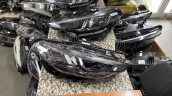 FİAT EGEA TAKIM FULL LED ÖN FAR SÖKME ORJİNAL
