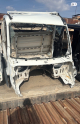 2012 model İveco Daily kupa