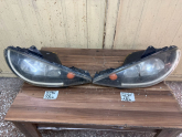 PEUGEOT 206 SAĞ FAR , PEUGEOT 206 FAR LEDLİ ÇIKMA 98-08