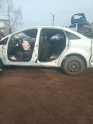 Fiat Linea sol yan sol marşpiyel temiz orjinal