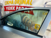 OPEL ASTRA H ÖN SAĞ SOL KAPI CAMLARI ÇIKMA HATASIZ GM