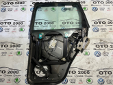 TOUAREG SOL ARKA KAPI SAJI ÇERÇEVESİ