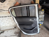 PEUGEOT 308 SOL ARKA KAPI CAM KRİKOSU 2015 MODEL
