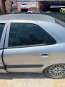 Citroen xsara sol arka kapı
