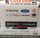 VOLVO V90 BAGAJ STOP ORJİNAL ÇIKMA YEDEK PARÇA